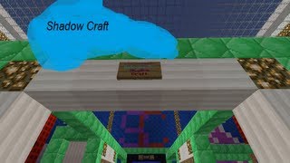 Shadow Craft: Minecraft Server