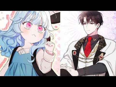 Everyone Feared the Cruel Duke... Until a 4-Year-Old Villainess Controlled Him! | Manhwa Recap