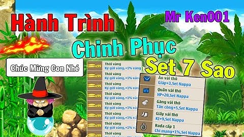 Hành Trình Chinh Phục 