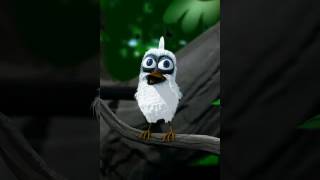 Bird singing in Tamil gets electrified - WhatsApp Funny Videos