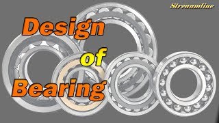 Solidwork|Ball Bearing Design #05