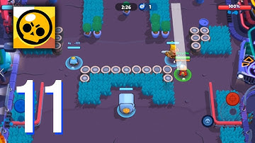 Brawl Stars - Gameplay Walkthrough Part 11 - NEW UPDATE! (Android, iOS)