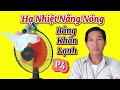 Trải Nghiệm Hạ Nhiệt Nắng Nóng Bằng Khăn Lạnh|@VũThiHome-j2c