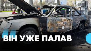 Attack on gas station in Sumy: 26-year-old man killed, his father injured