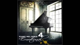PIANO MELODIES EMOTIONAL 4*KRYPTIC SAMPLES*HIP HOP*HARD-HITTING*EMOTIONAL*MELANCHOLIC*2015