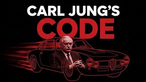 The Secret Algorithm That Governs the Universe | Carl Jung’s Hidden Code Explained