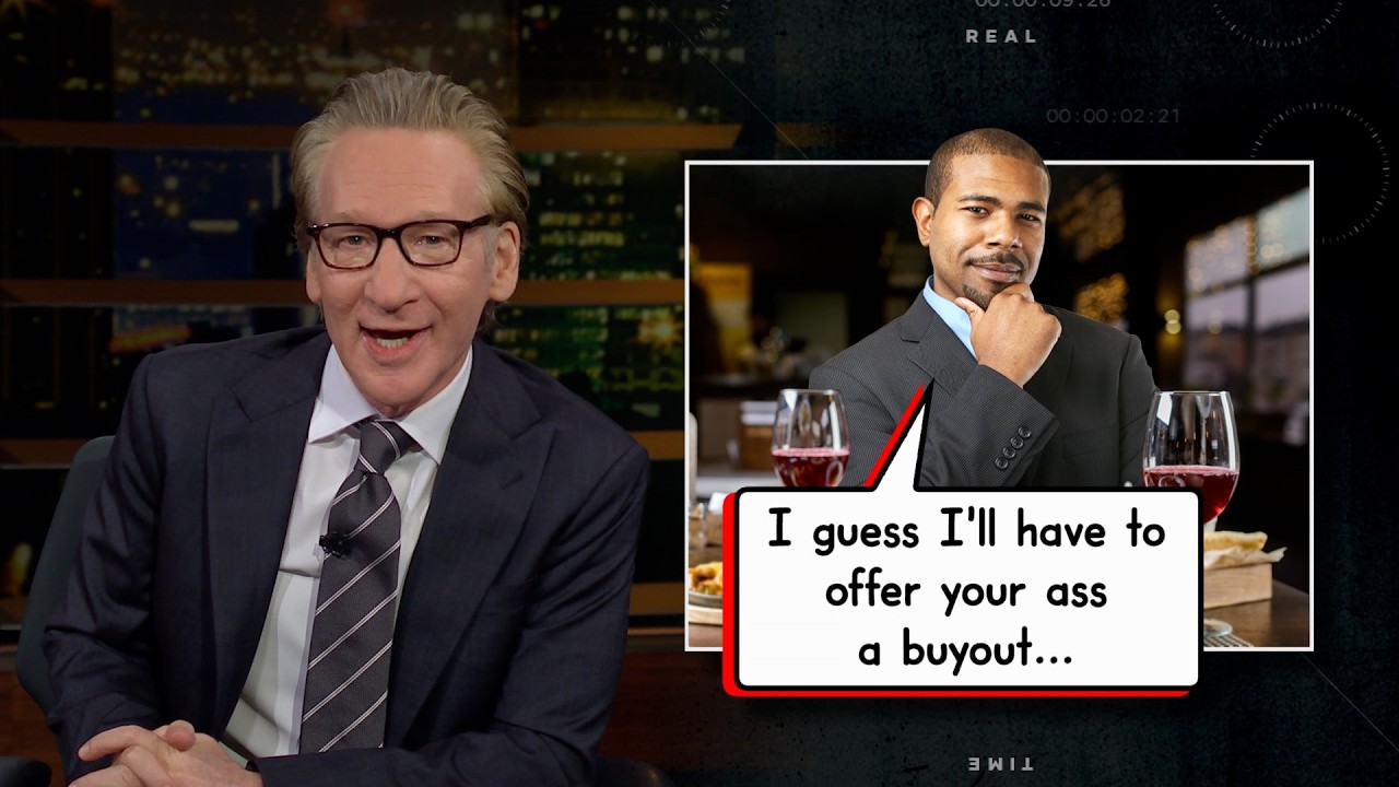Private Equity Boyfriends | Real Time with Bill Maher (HBO)