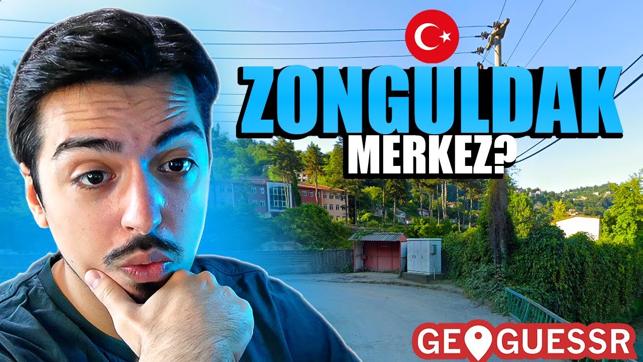 Zonguldaklılar Bile Şaşıracak: Geoguessr’da Bu Yeri Bulmak İmkânsızdı!