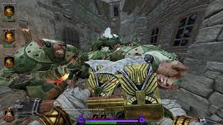 Verminchanics - Permanent slayer parry