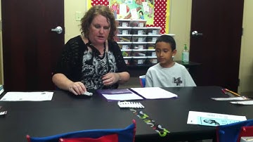 Second Grade Fluency Folders