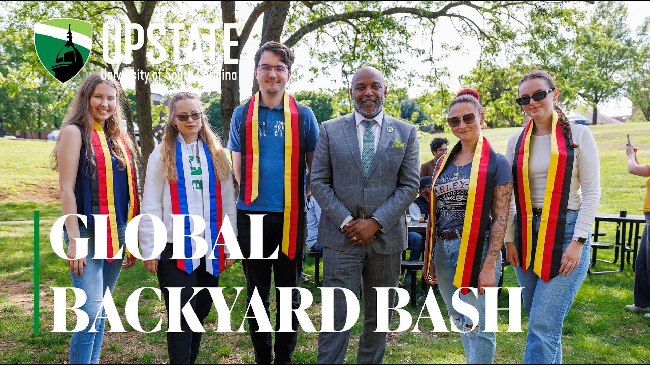 Global Backyard Bash