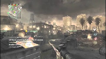COD4 No-Scope