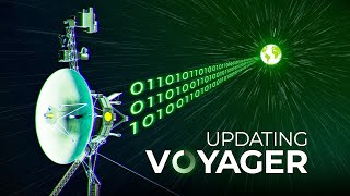 Voyager Mind-Blowing 15 Billion Mile Software Update
