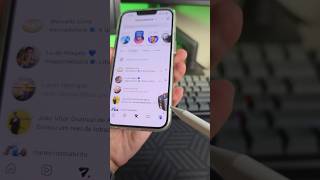 Como remover o Instants da DM ✅ #smartphone #instagram #instants #tecnologia