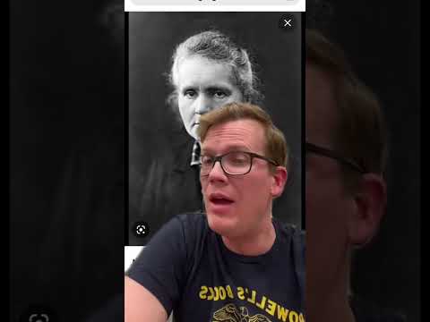 Spooky Science episode