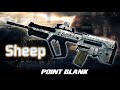 Point Blank PACK Arsenal Sheep