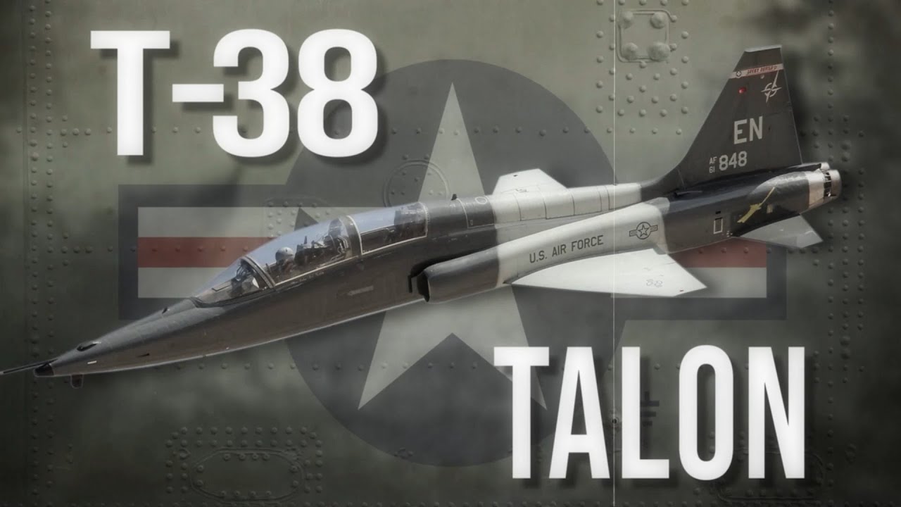 T38 Heritage Display - YouTube