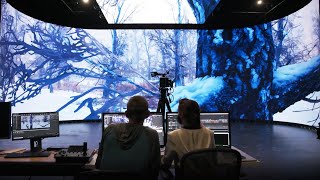 Studio V1: Virtual Production | Full Sail University