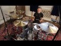 Dan Searle Architects: how to play his top 3 drum rudiments