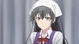 Yukino Yukinoshita l Oregairu [AMV] - New Light