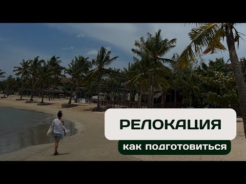 Как подготовиться к релокации | Документы, карты, детали