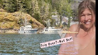 Boat Breakdown in Paradise! Can We Save The Trip? 🌊⚓️