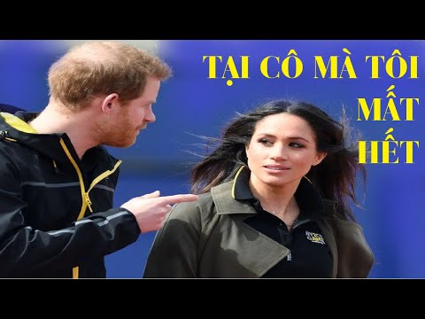 Video Bị Loại Khỏi Hoàng Gia, Harry Tức Giận 