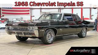 1968 Chevrolet Impala SS For Sale - Walk Around