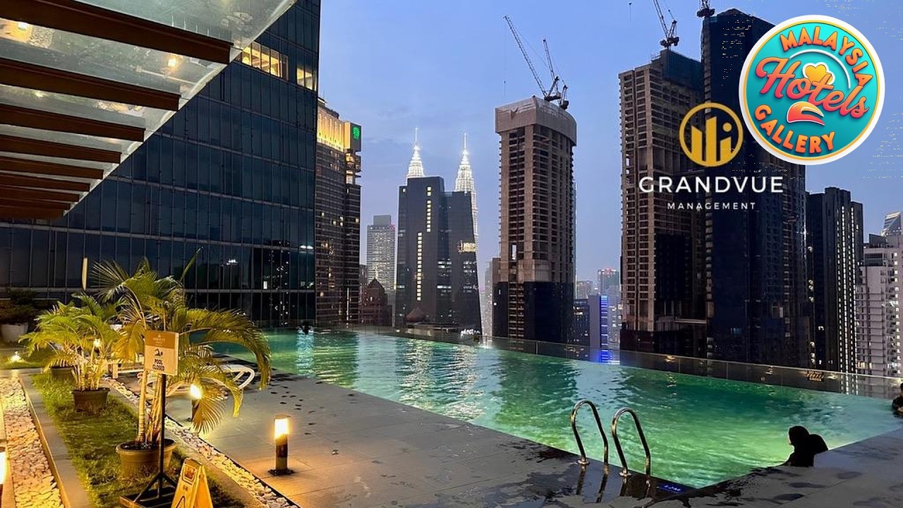 Dorsett Residence by Heystay Management | Kuala Lumpur, Malaysia | Hotel Review ⭐