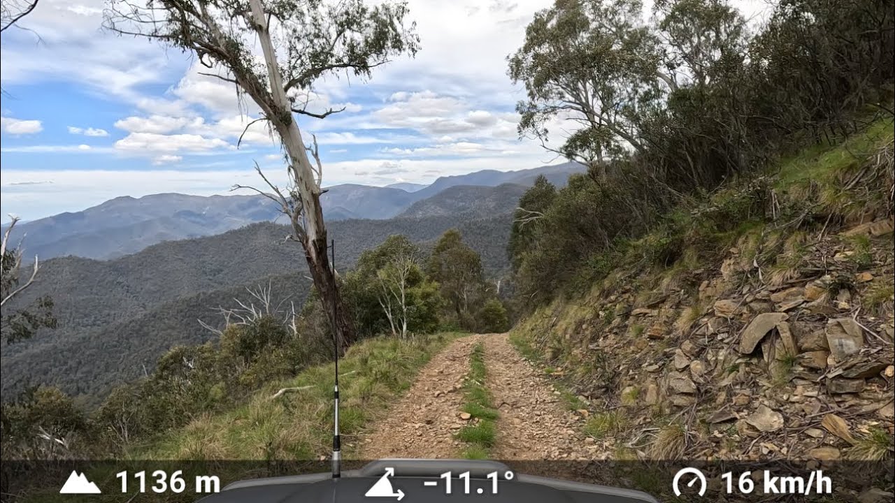 Трек Кобблер-Лейк — VHC