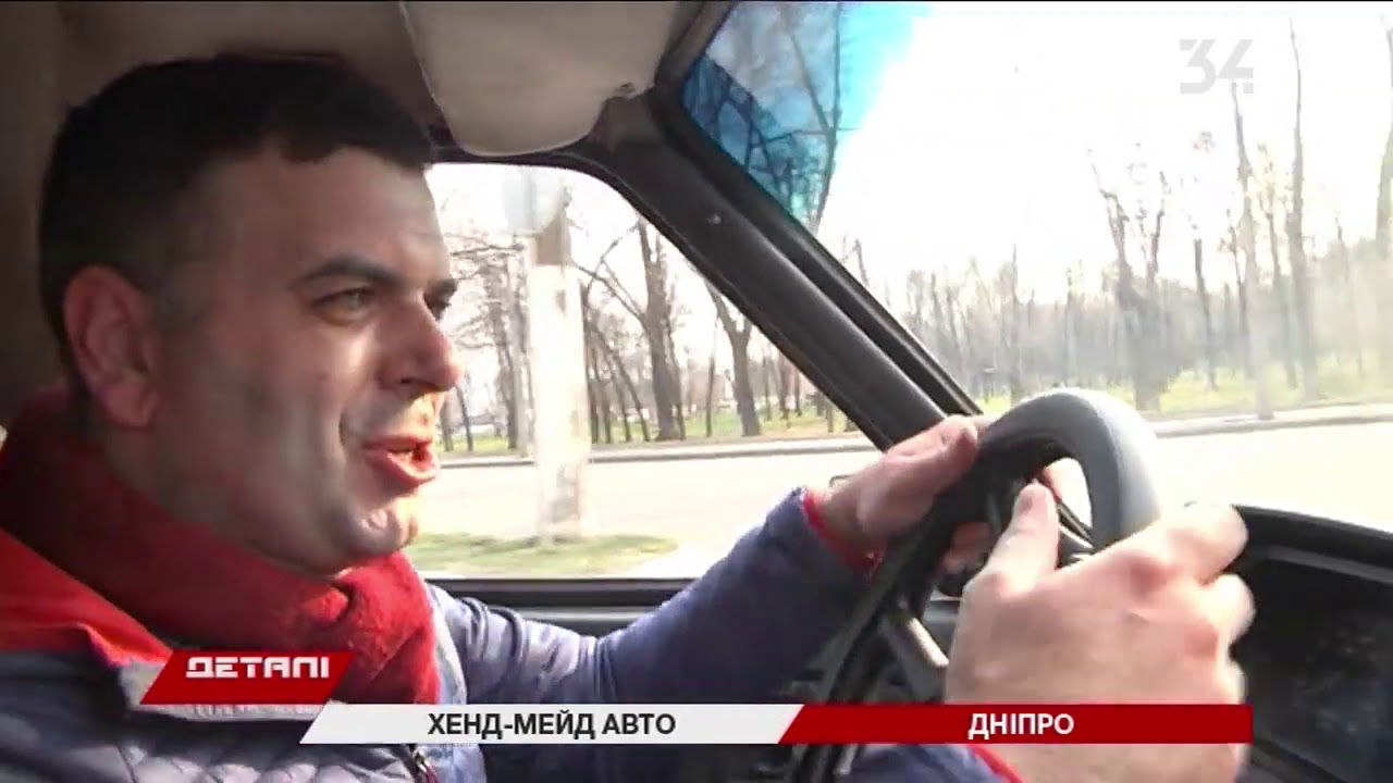 Электрокар переоборудование, электромобиль своими руками, Таврия СМАРТ ПИКАП, Electric car