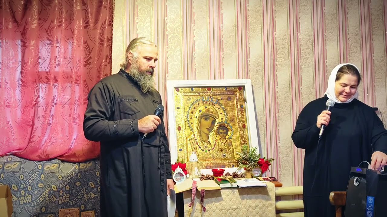 Радуйся О Господе Великом-матушка Валентина Корниенко