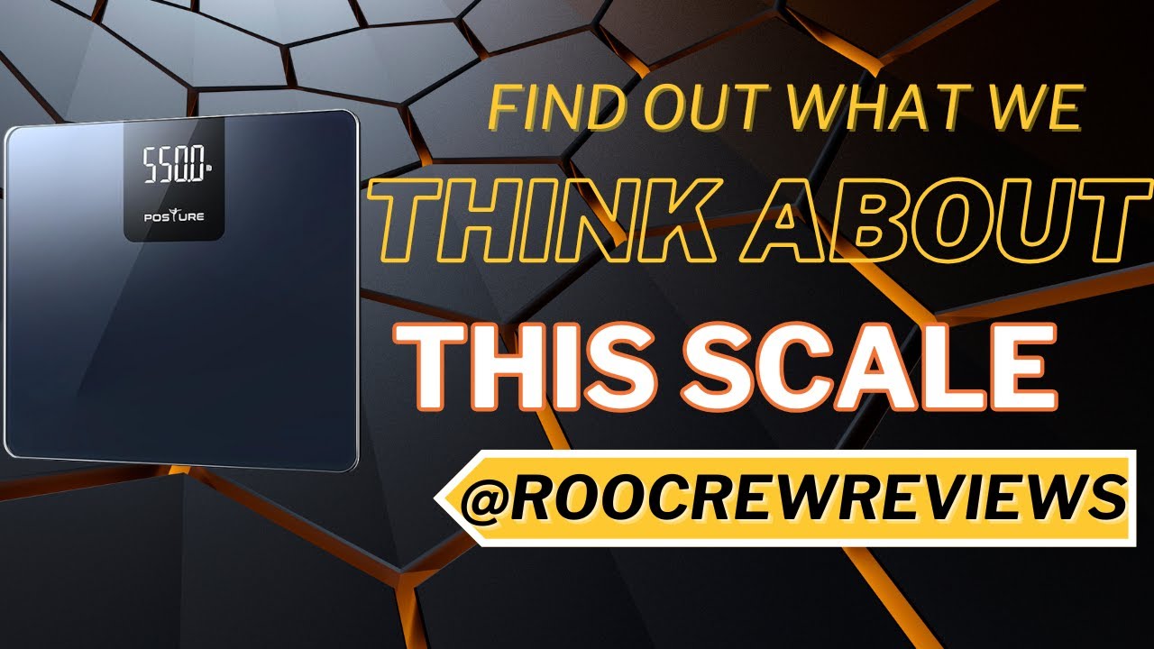 Обзор цифровых напольных весов на 550 фунтов. Очень широкие, очень прочные!