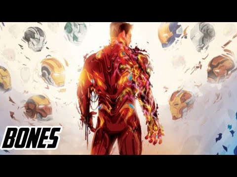 İron Man | Bones - Imagine Dragons