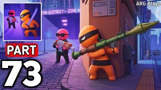 Stealth Master - Assassin Ninja Gameplay Walkthrough Part 73 screenshot 3
