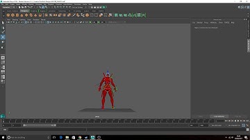 Learning Maya