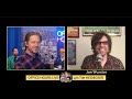Tim Heidecker & Jon Wurster discuss BV's Top 50 Albums of 2021 on 'Office Hours Live'