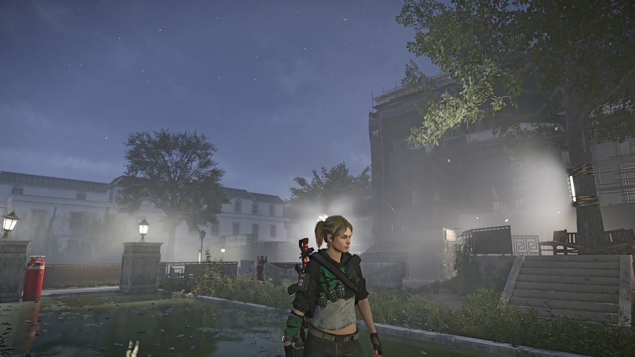 THE DIVISION 2 | Reanimated Invaded DCD Headquarters
