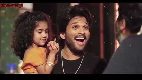 #AlluArjun #Rashmika #Pushpallu Arjun Making Super Fun With Rashmika @ Pushpa Pre Release Event |