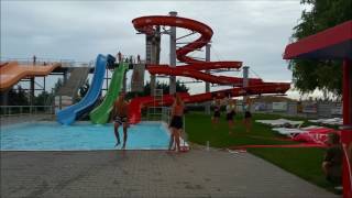 AQUAPARK SENEC- Waterslide Slovakia Championship 2017