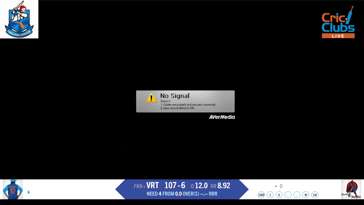 Florida Cricket Association Cricket - Lynx vs VRT10DULKARS