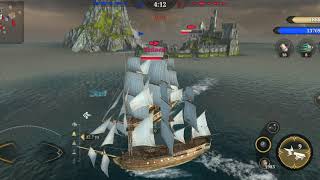King of Sails: Морской бой 7