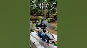 #Shorts Trực thăng điều khiển Co-axial Esky E500