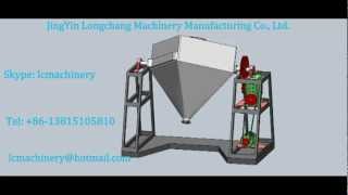 Cone type Mixer manufacture