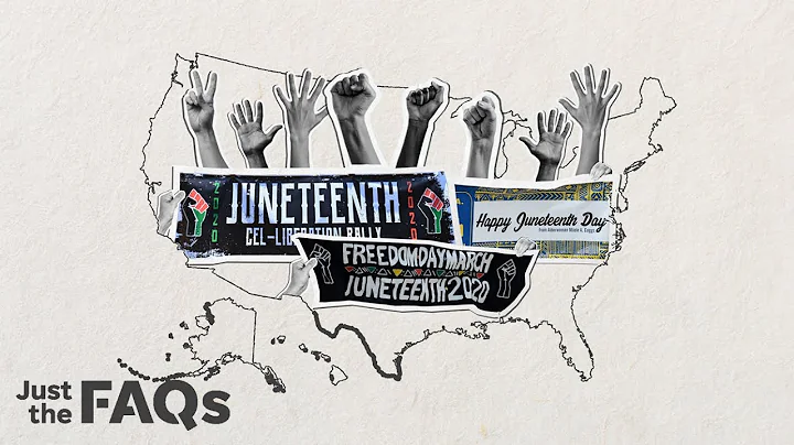 What is Juneteenth? The holiday's history and significance, explained. | Just the FAQs - DayDayNews