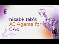 hisabkitab : AI-Driven Accounting, Created by CAs for CAs 🚀