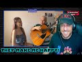 Baby One More Time - Britney Spears cover by Diễm Hương & Thanh Điền Guitar Reaction!