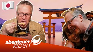 Die BESTEN Japan-Foods: DIRK Hoffmann in Tokio! | Abenteuer Leben | Kabel Eins