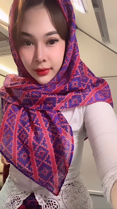 Contoh Model Seragam Baju Ketat Pramugari Cantik Ke Aceh