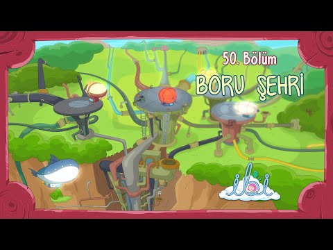 Boru Şehri | İbi 4. Sezon 11. Bölüm